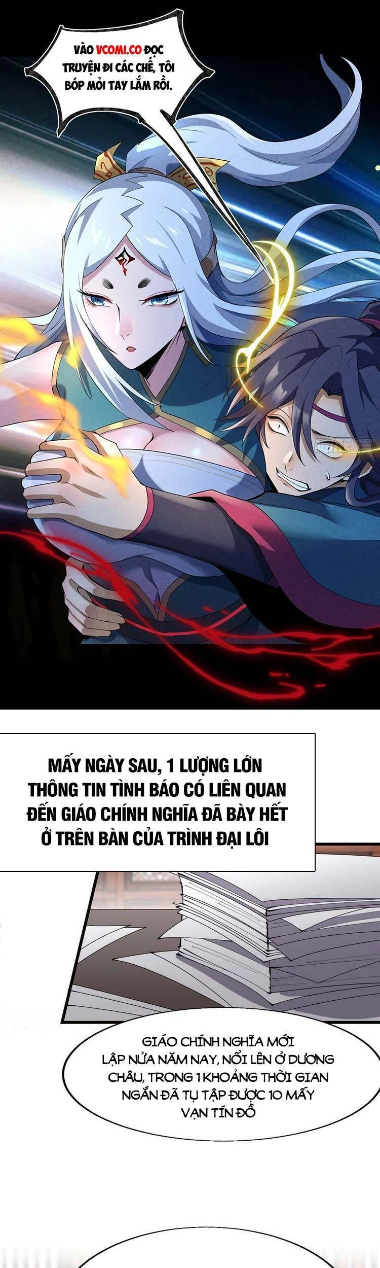 Ta Có Một Sơn Trại Chapter 350 - Trang 4