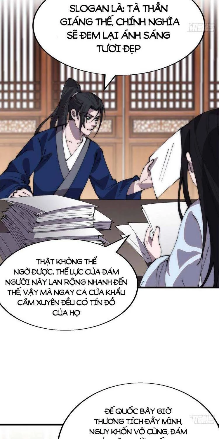 Ta Có Một Sơn Trại Chapter 350 - Trang 4