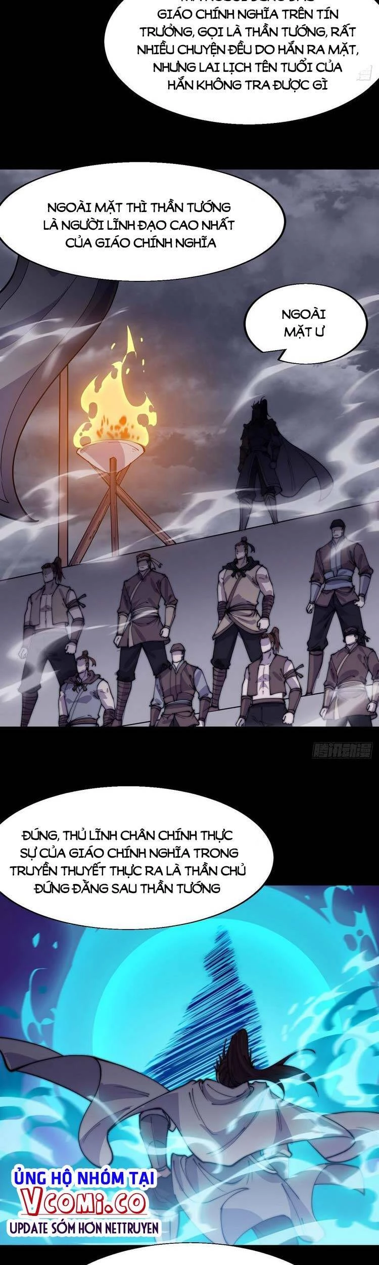 Ta Có Một Sơn Trại Chapter 350 - Trang 4