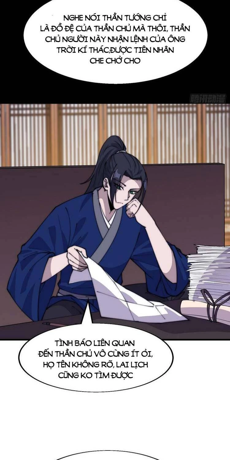 Ta Có Một Sơn Trại Chapter 350 - Trang 4