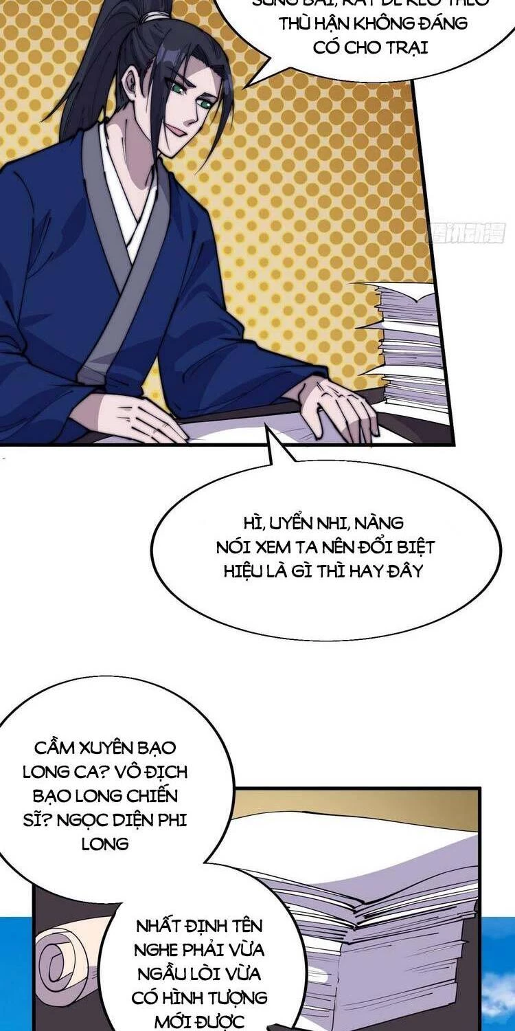 Ta Có Một Sơn Trại Chapter 350 - Trang 4