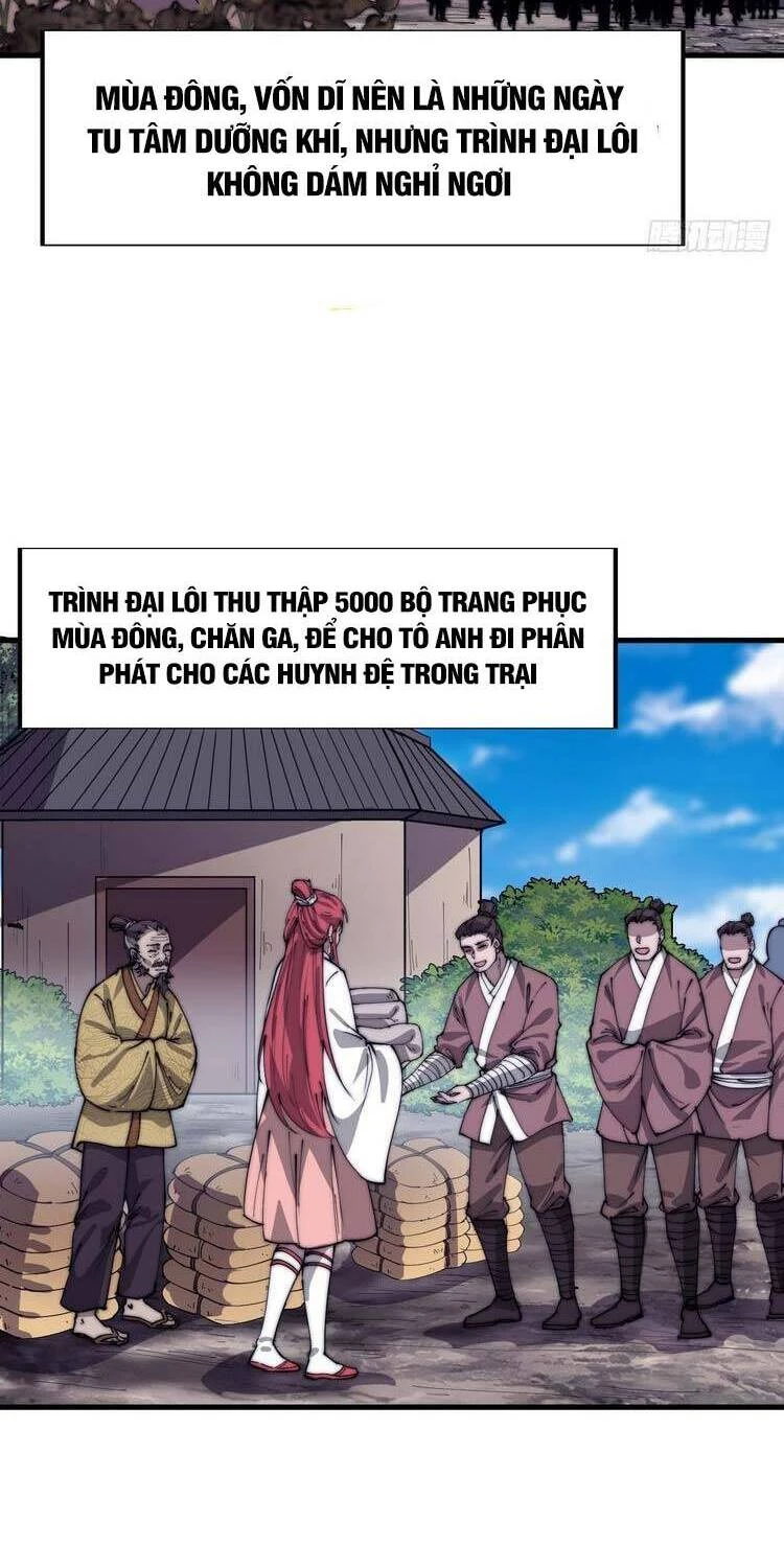 Ta Có Một Sơn Trại Chapter 350 - Trang 4