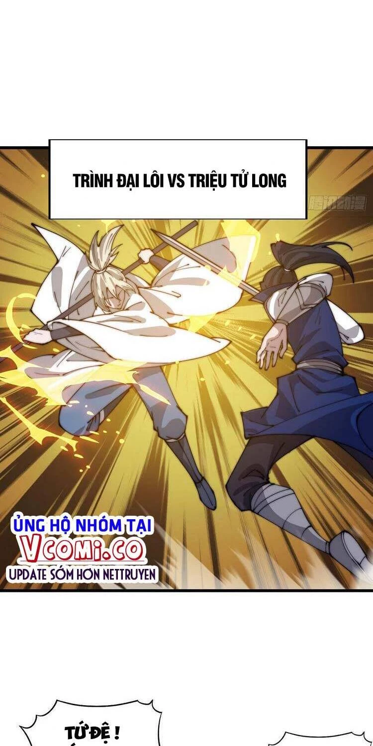 Ta Có Một Sơn Trại Chapter 350 - Trang 4