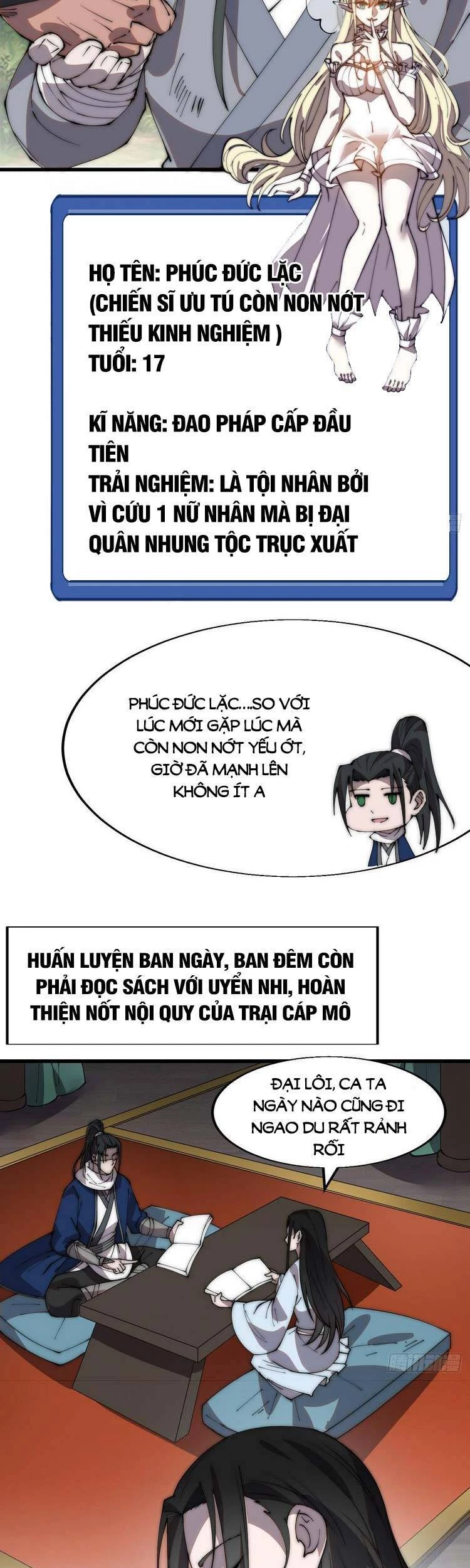 Ta Có Một Sơn Trại Chapter 350 - Trang 4