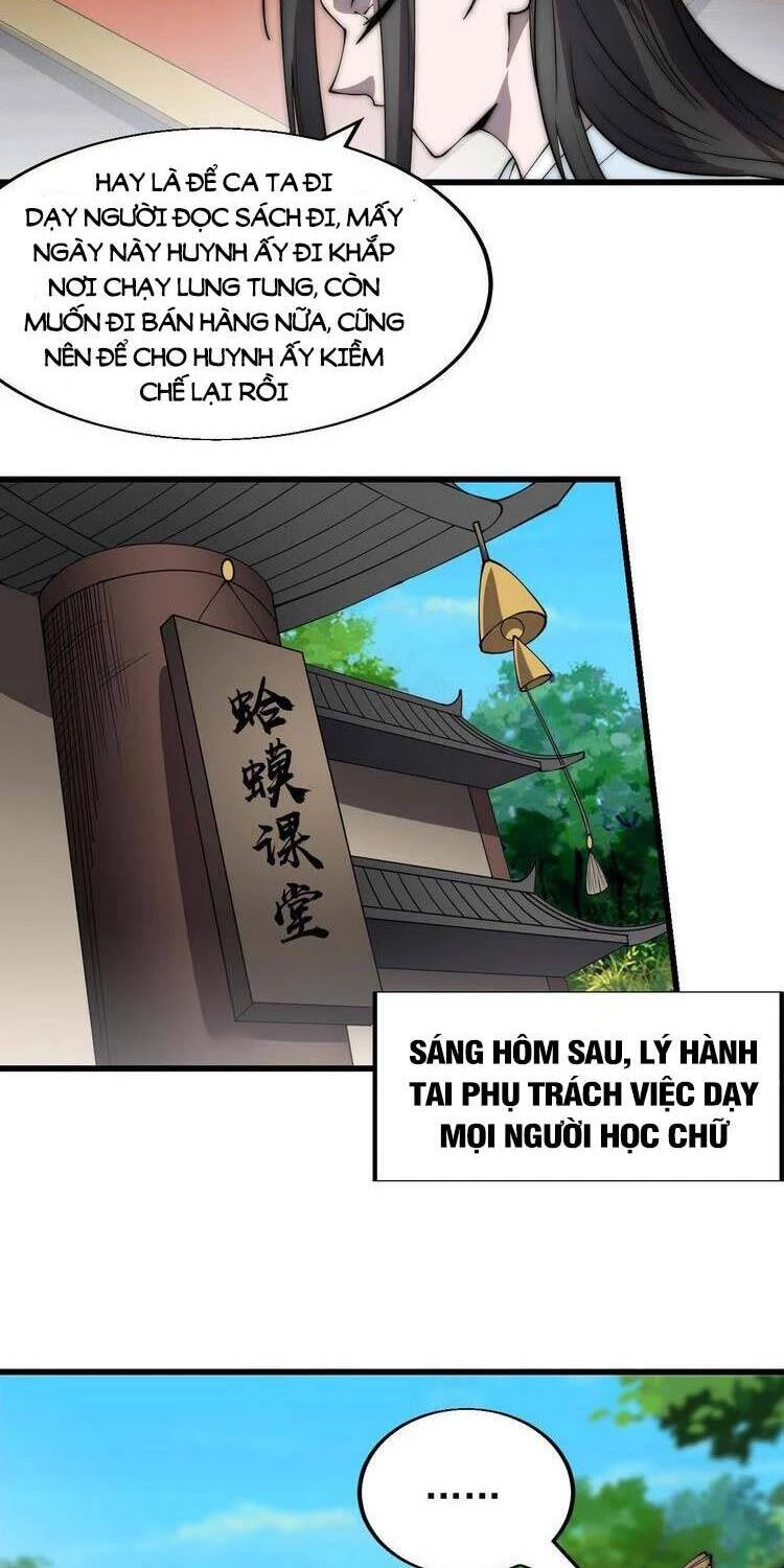 Ta Có Một Sơn Trại Chapter 350 - Trang 4