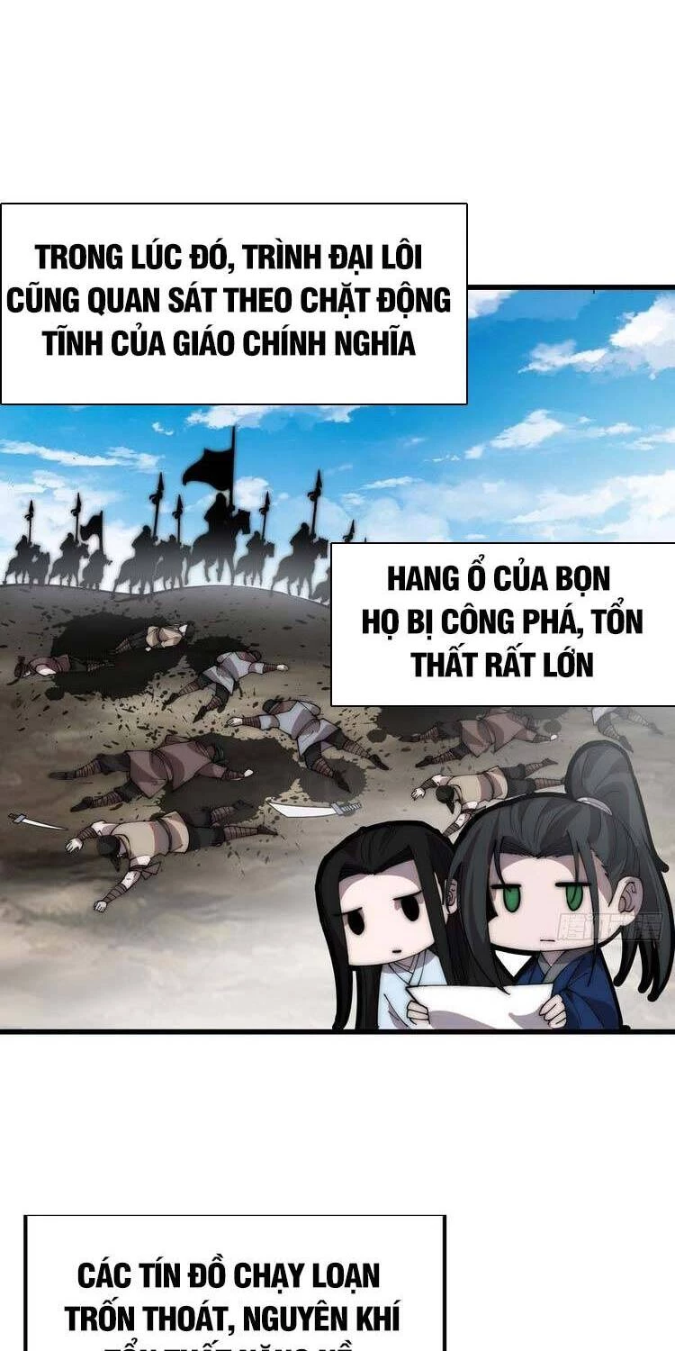 Ta Có Một Sơn Trại Chapter 350 - Trang 4