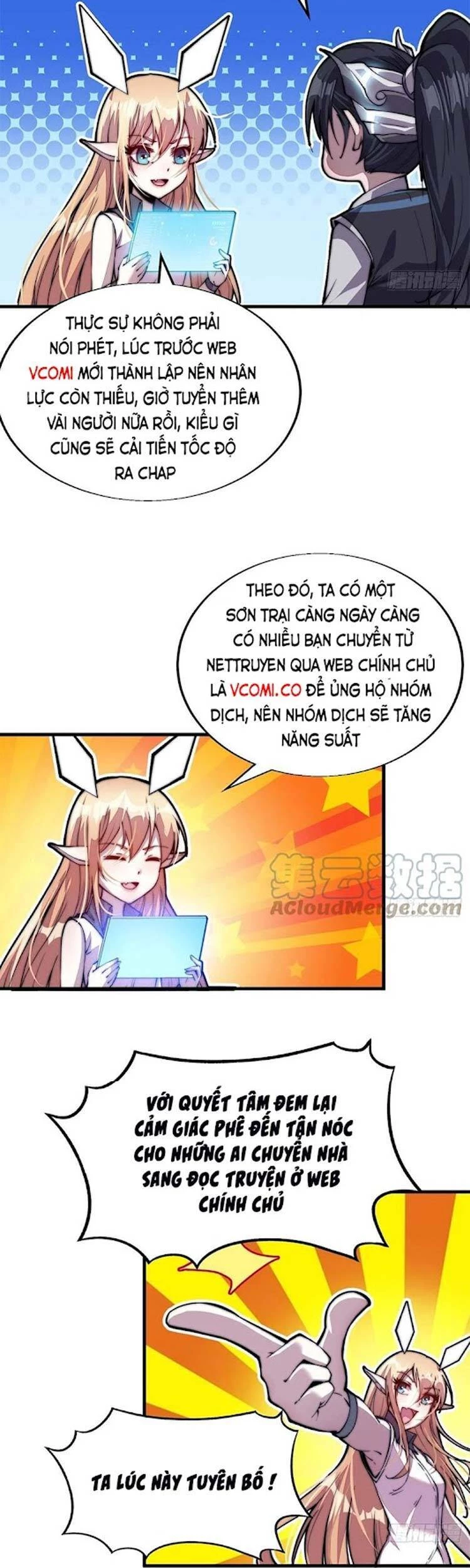 Ta Có Một Sơn Trại Chapter 350 - Trang 4