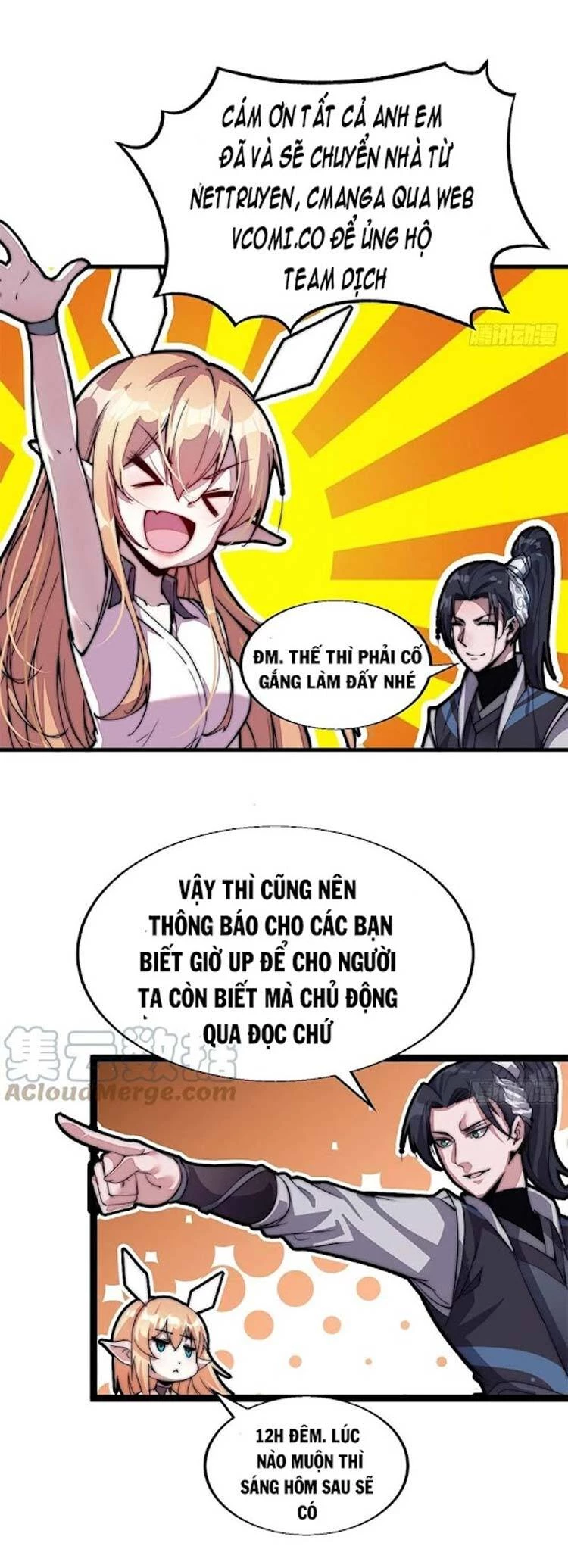 Ta Có Một Sơn Trại Chapter 350 - Trang 4
