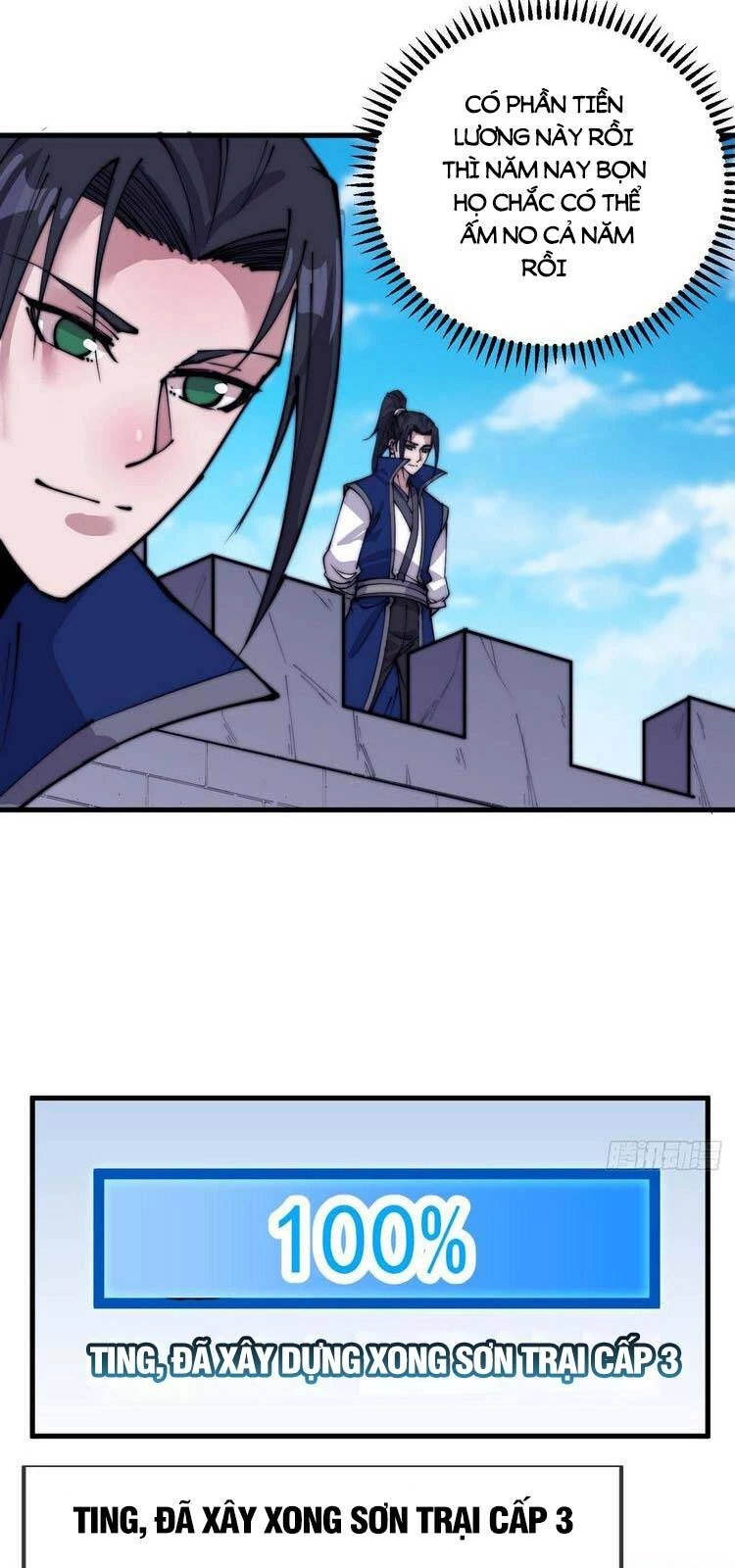 Ta Có Một Sơn Trại Chapter 351 - Trang 4