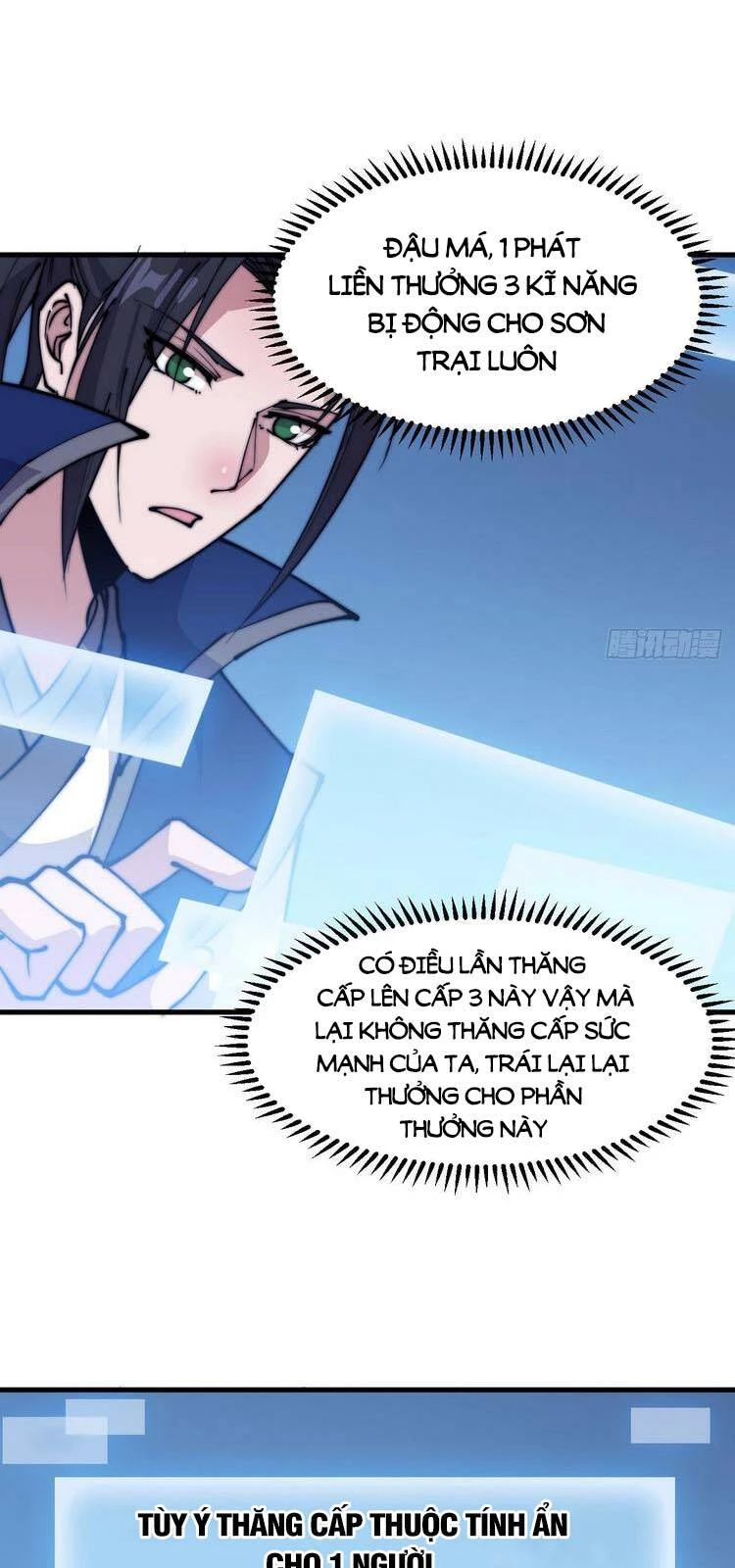 Ta Có Một Sơn Trại Chapter 351 - Trang 4