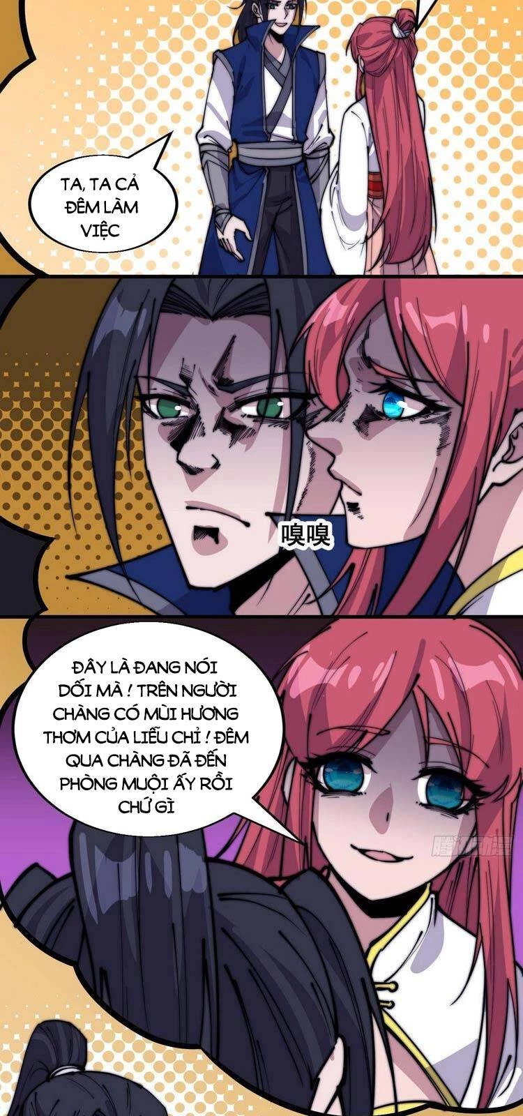 Ta Có Một Sơn Trại Chapter 351 - Trang 4