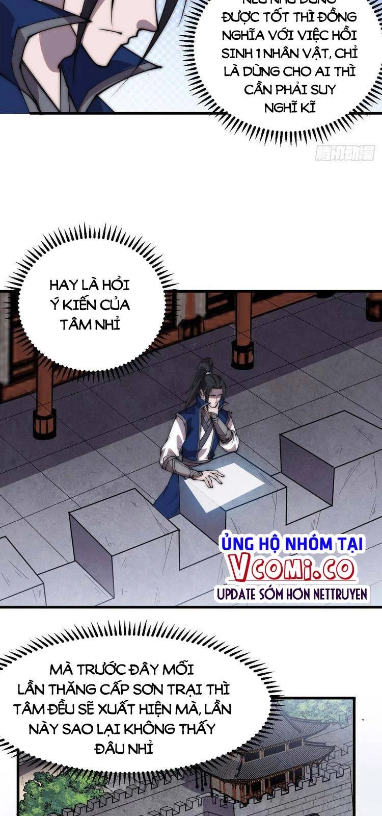 Ta Có Một Sơn Trại Chapter 351 - Trang 4