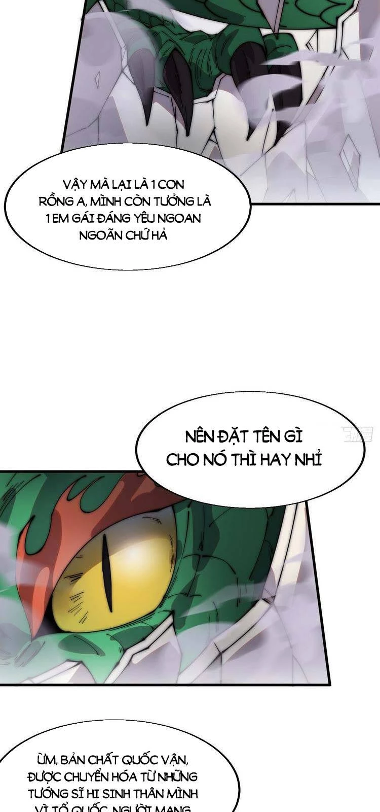 Ta Có Một Sơn Trại Chapter 351 - Trang 4