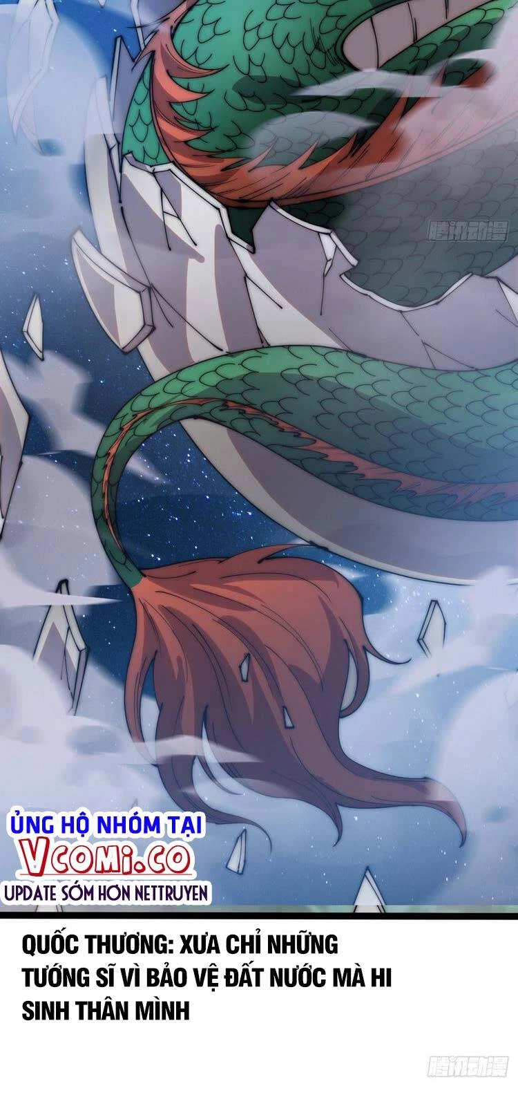 Ta Có Một Sơn Trại Chapter 351 - Trang 4