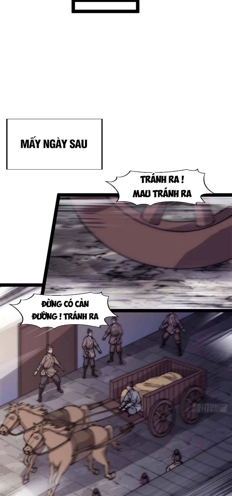 Ta Có Một Sơn Trại Chapter 351 - Trang 4