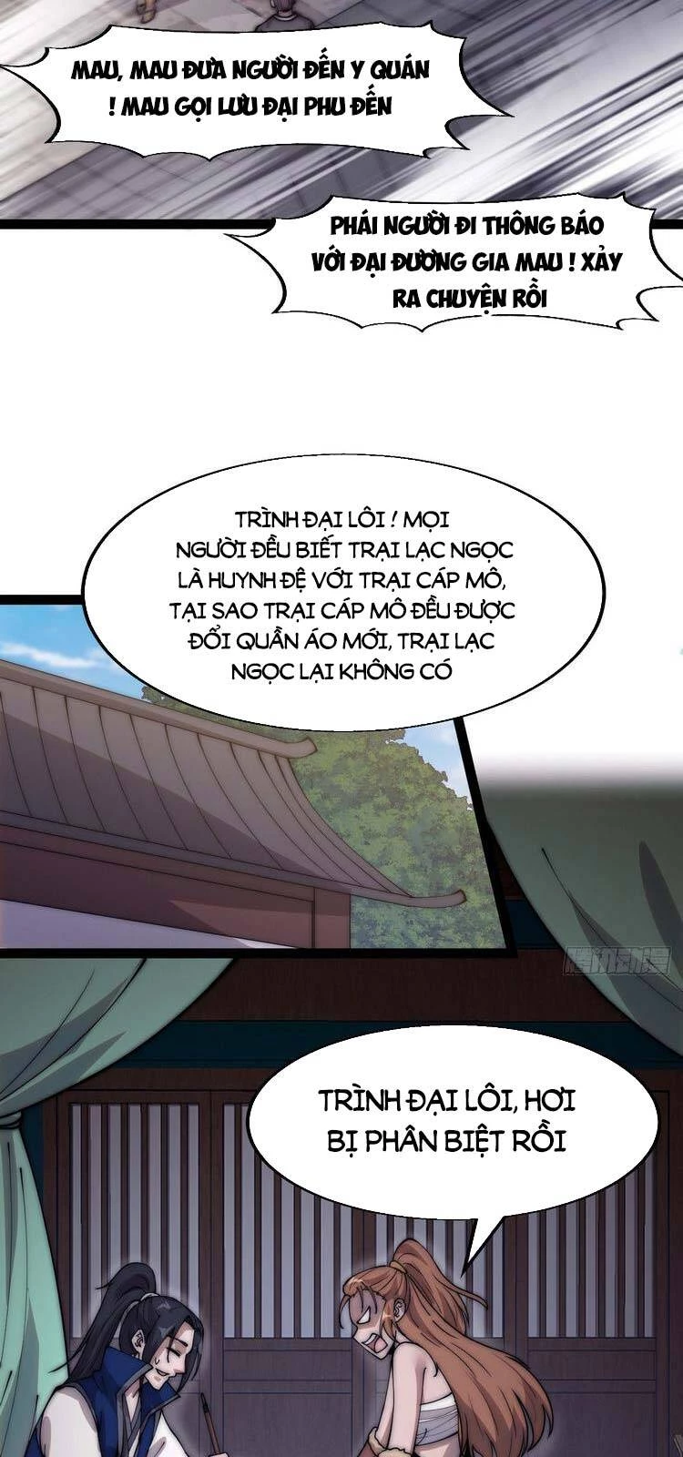 Ta Có Một Sơn Trại Chapter 351 - Trang 4