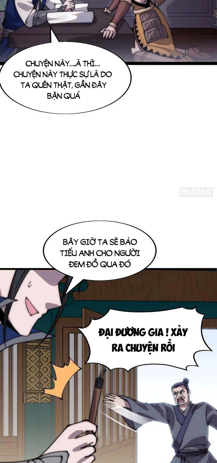 Ta Có Một Sơn Trại Chapter 351 - Trang 4