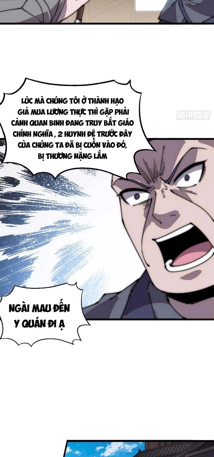 Ta Có Một Sơn Trại Chapter 351 - Trang 4