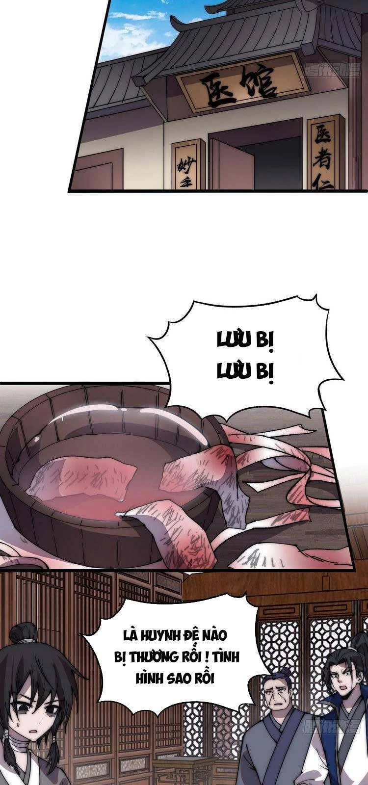 Ta Có Một Sơn Trại Chapter 351 - Trang 4