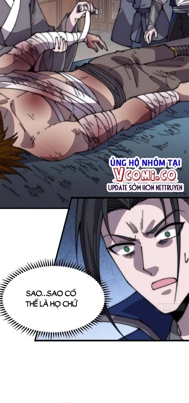 Ta Có Một Sơn Trại Chapter 351 - Trang 4