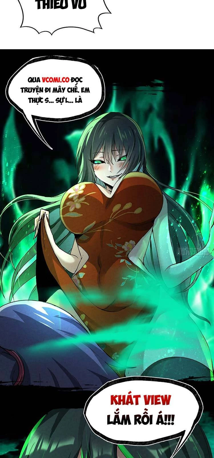 Ta Có Một Sơn Trại Chapter 351 - Trang 4