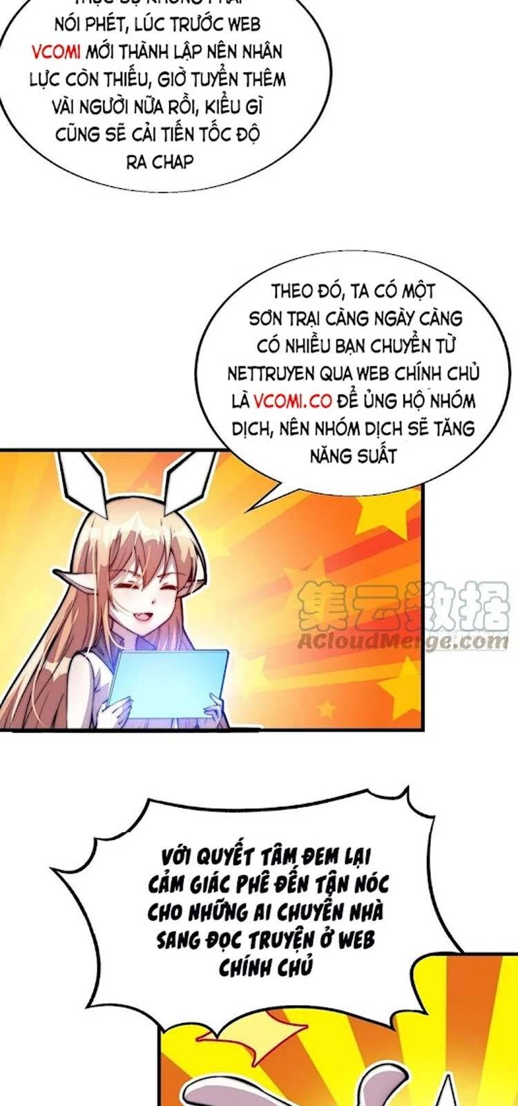 Ta Có Một Sơn Trại Chapter 351 - Trang 4