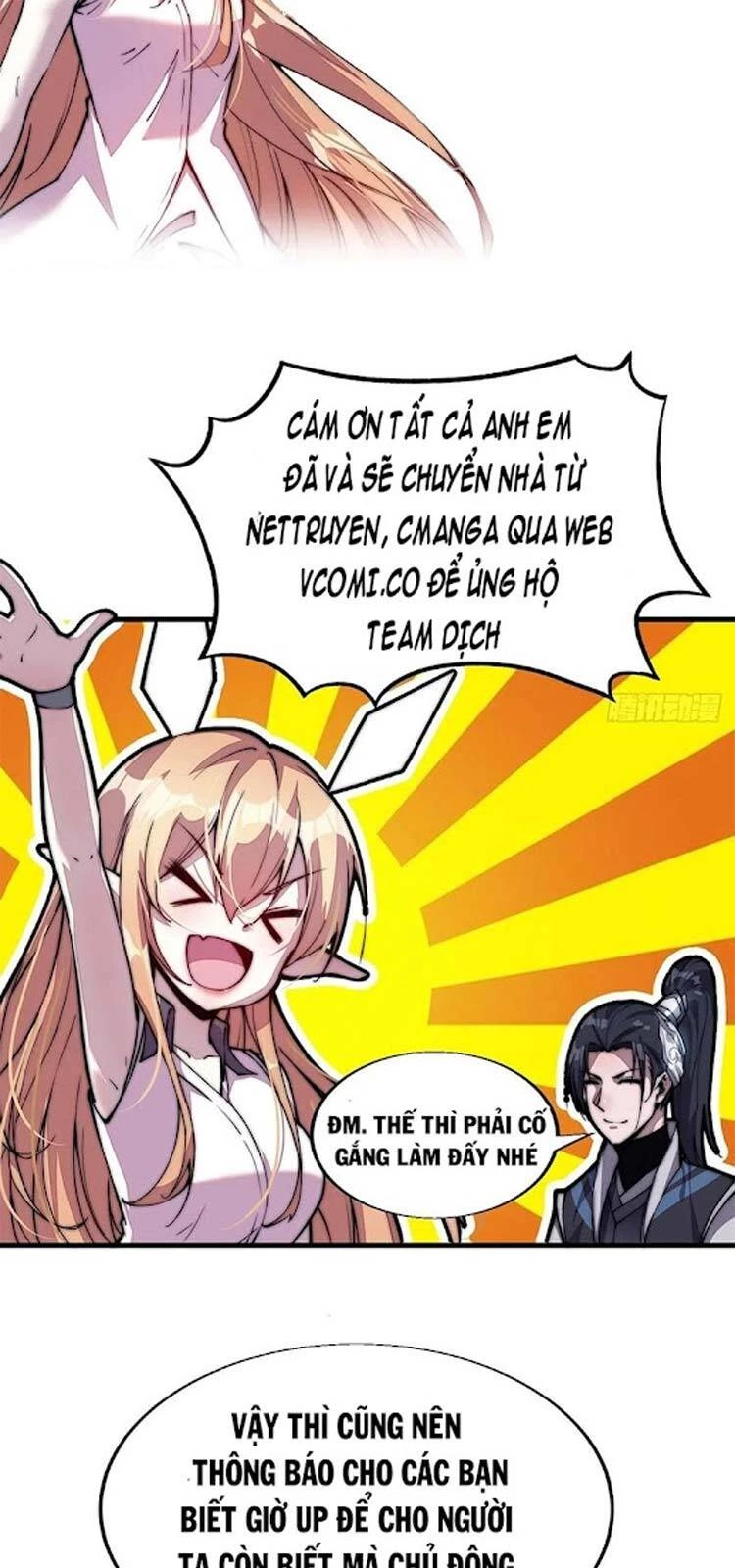 Ta Có Một Sơn Trại Chapter 351 - Trang 4