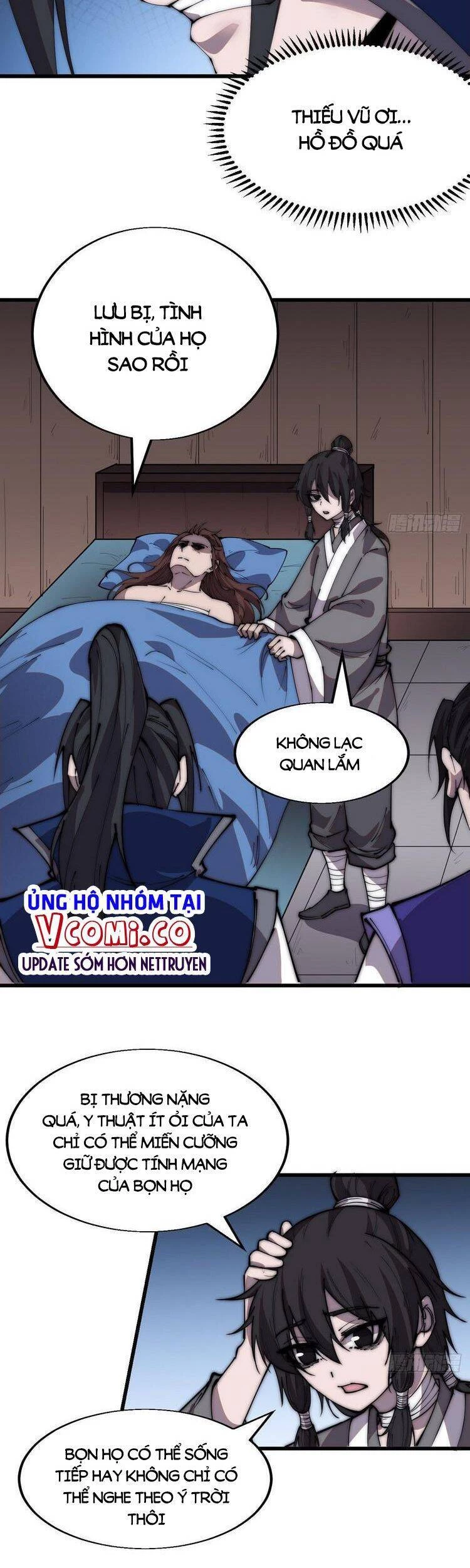 Ta Có Một Sơn Trại Chapter 352 - Next Chapter 353