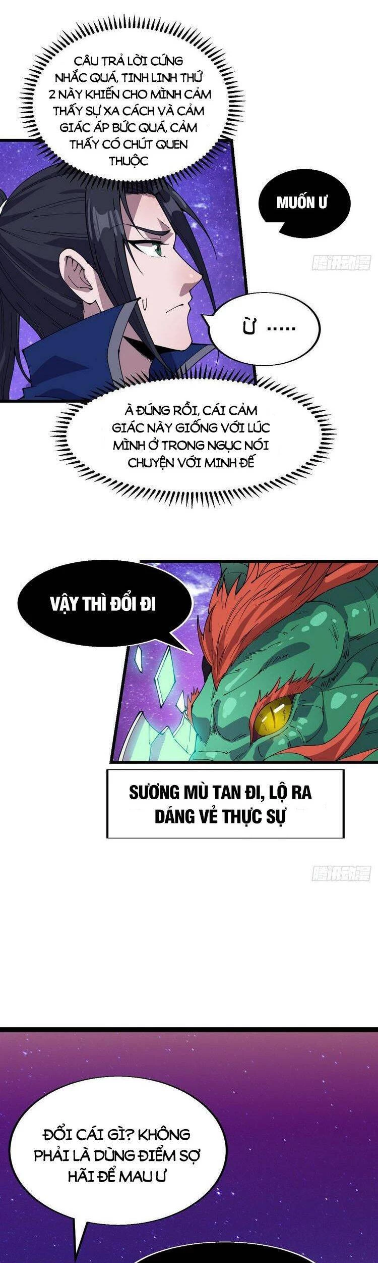 Ta Có Một Sơn Trại Chapter 352 - Next Chapter 353