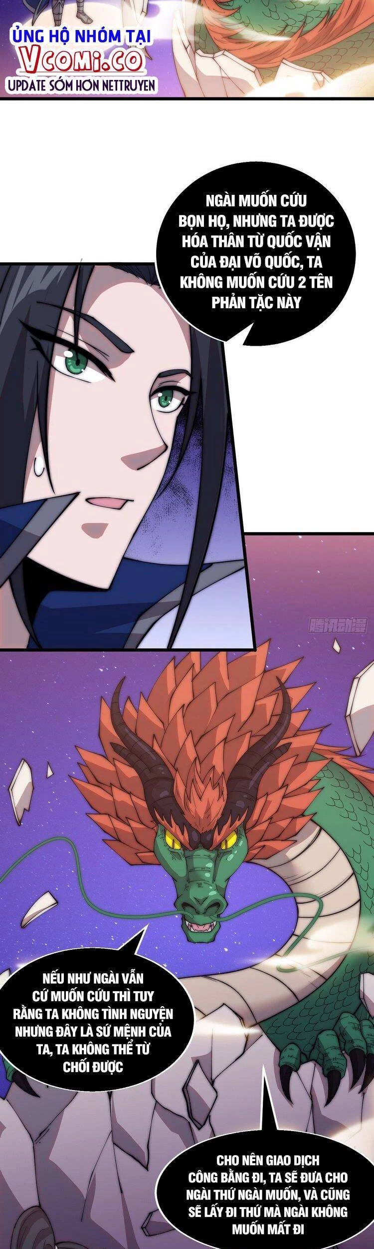 Ta Có Một Sơn Trại Chapter 352 - Next Chapter 353