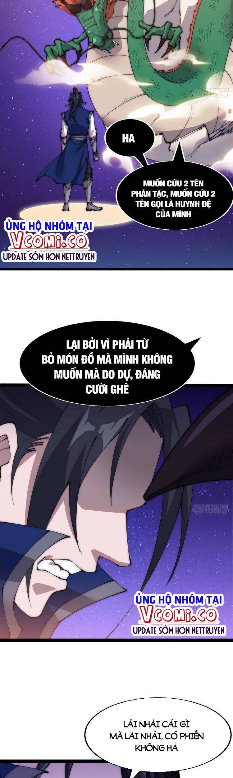 Ta Có Một Sơn Trại Chapter 352 - Next Chapter 353