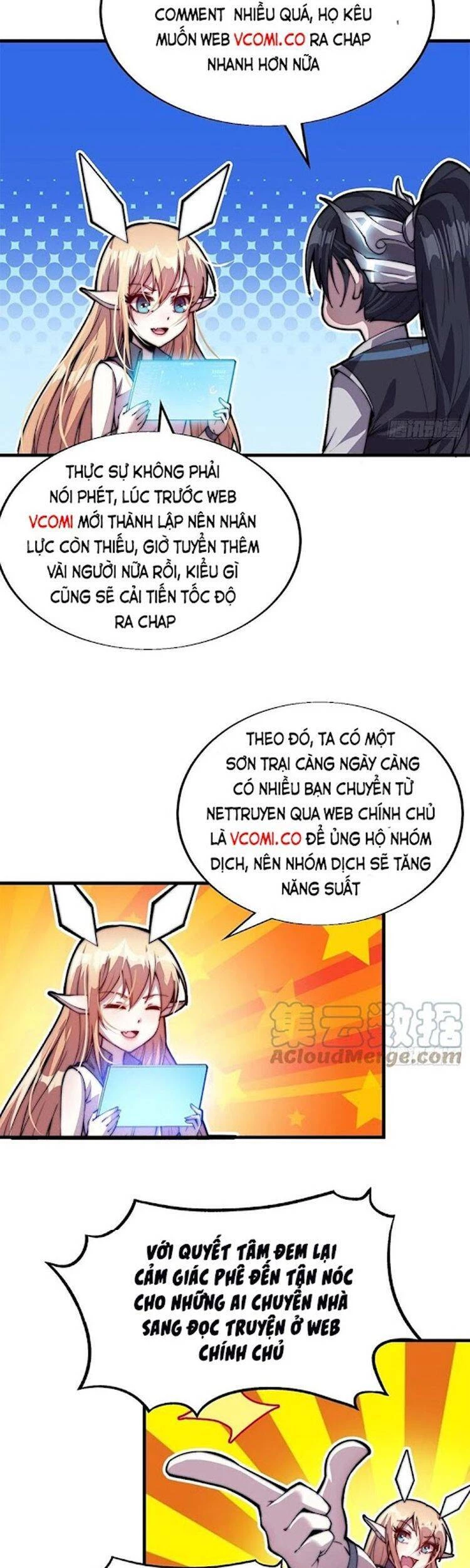 Ta Có Một Sơn Trại Chapter 352 - Next Chapter 353