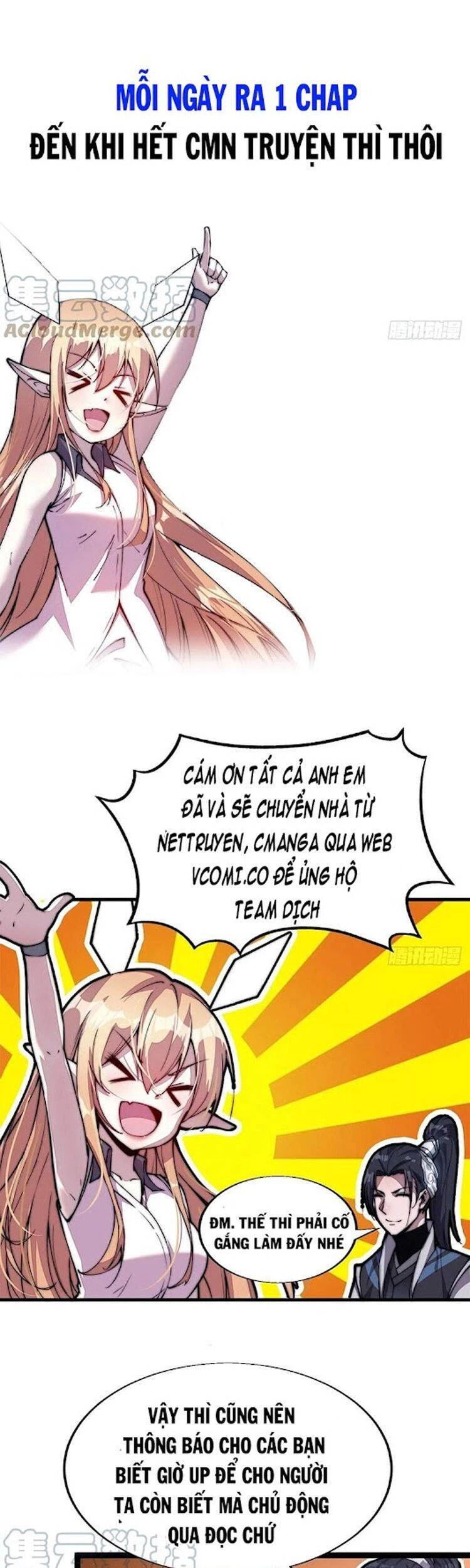 Ta Có Một Sơn Trại Chapter 352 - Next Chapter 353