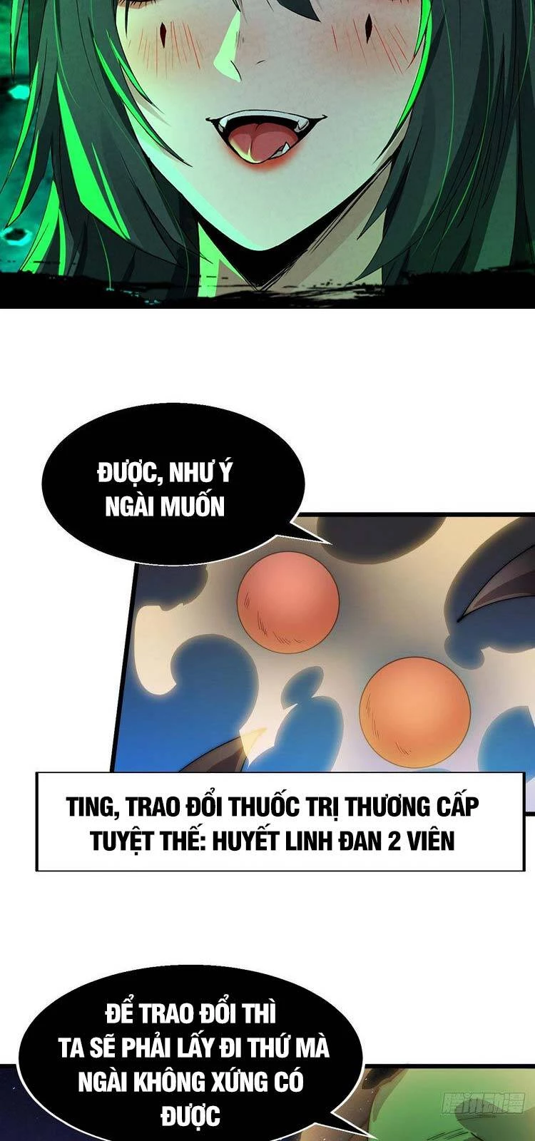 Ta Có Một Sơn Trại Chapter 353 - Trang 4