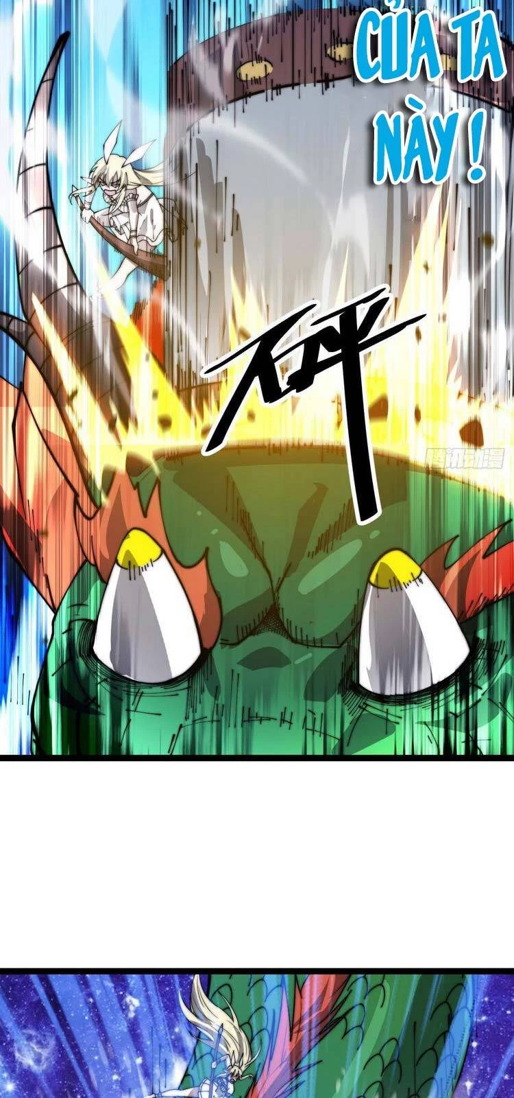 Ta Có Một Sơn Trại Chapter 353 - Trang 4