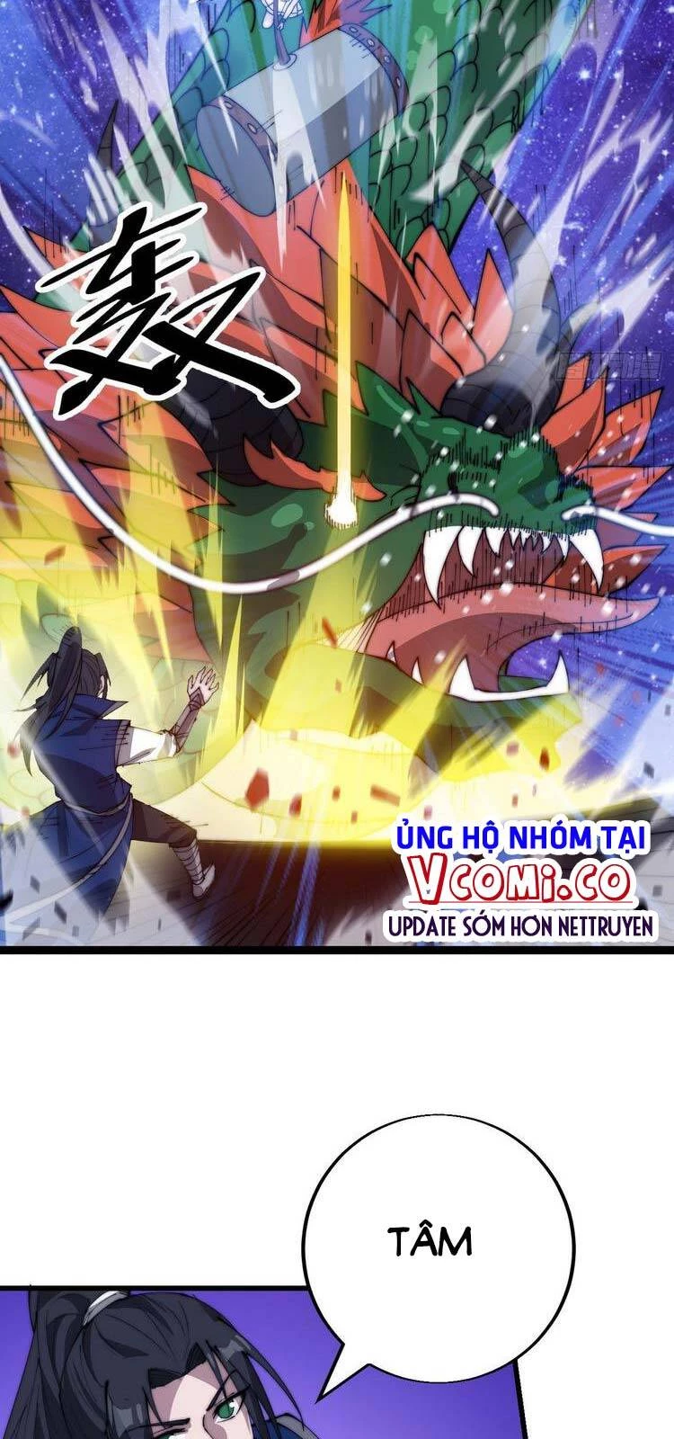 Ta Có Một Sơn Trại Chapter 353 - Trang 4