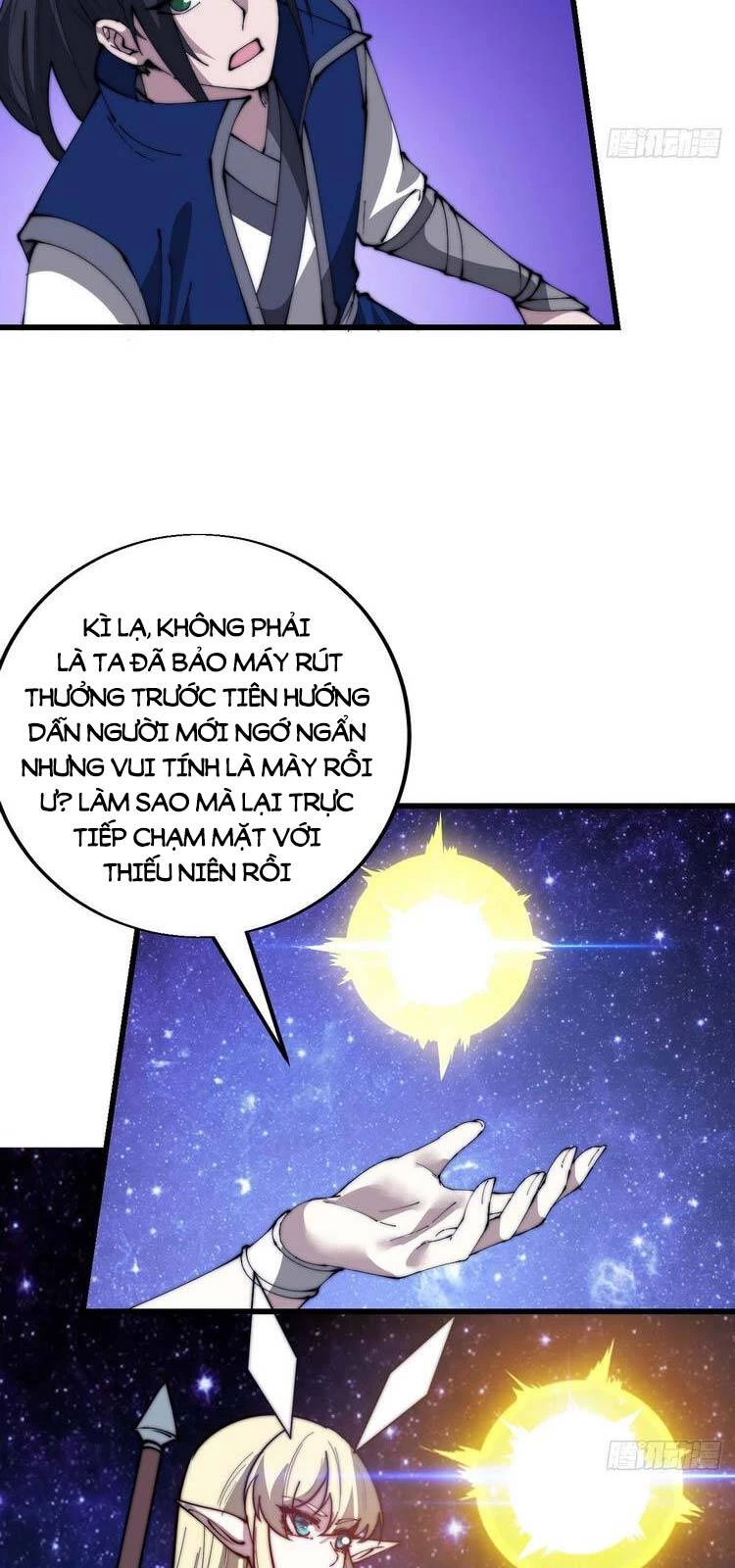 Ta Có Một Sơn Trại Chapter 353 - Trang 4