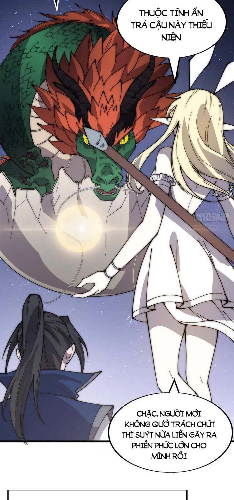 Ta Có Một Sơn Trại Chapter 353 - Trang 4