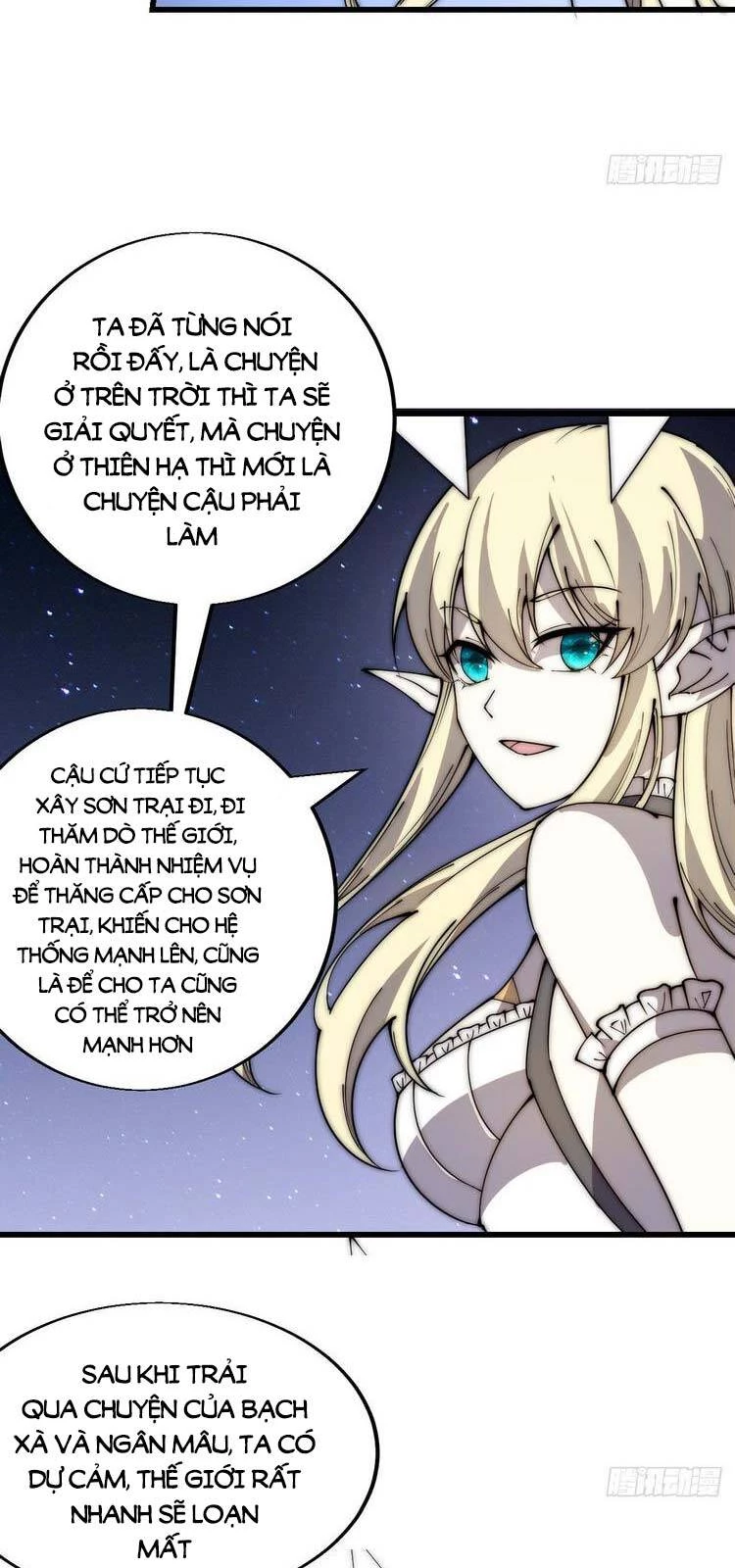 Ta Có Một Sơn Trại Chapter 353 - Trang 4