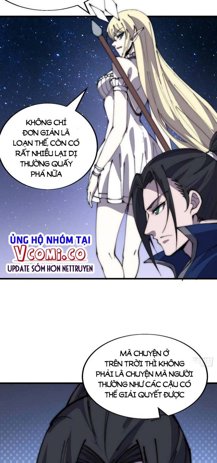 Ta Có Một Sơn Trại Chapter 353 - Trang 4