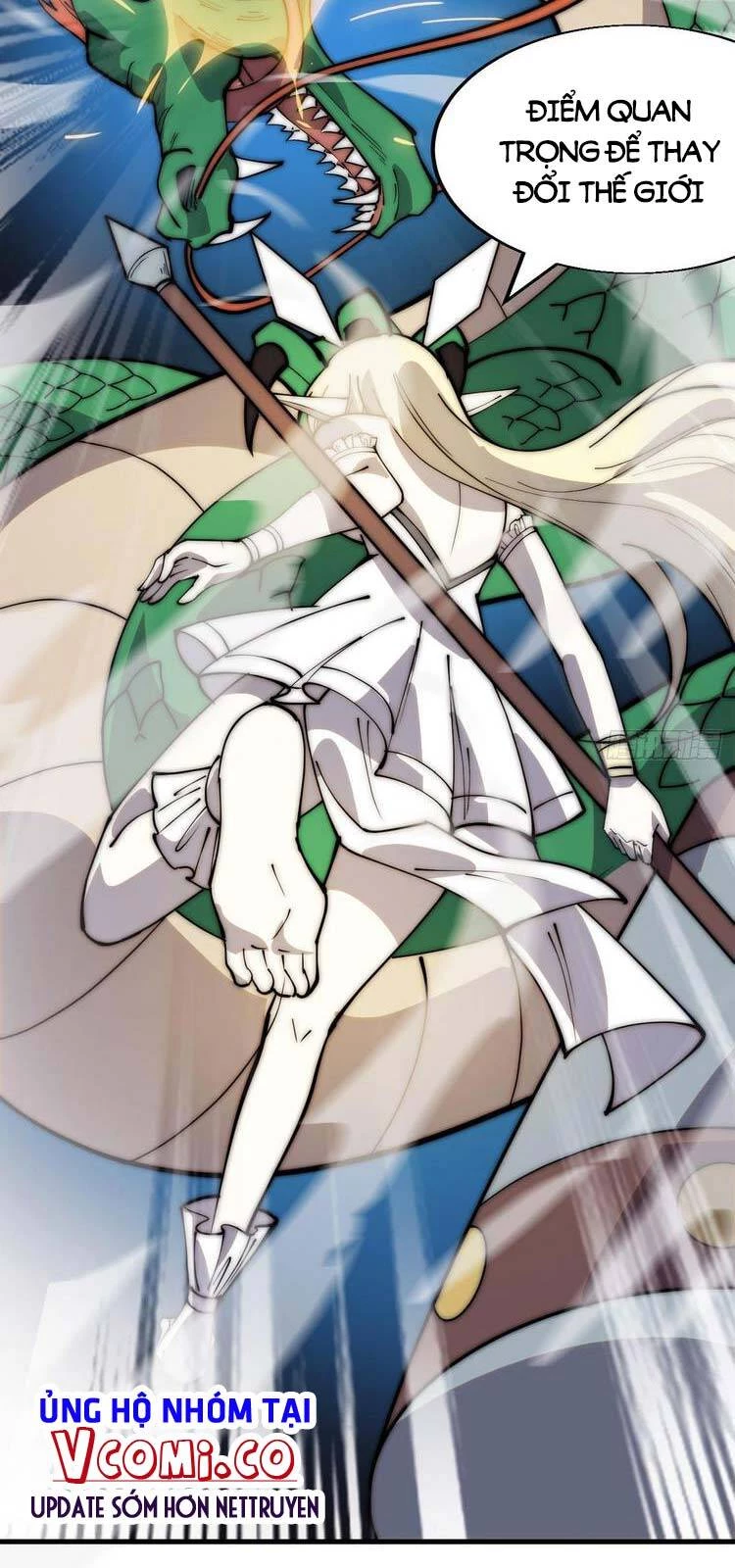 Ta Có Một Sơn Trại Chapter 353 - Trang 4