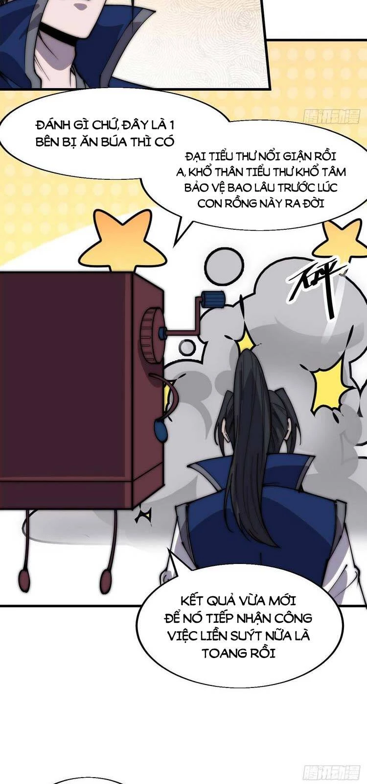 Ta Có Một Sơn Trại Chapter 353 - Trang 4