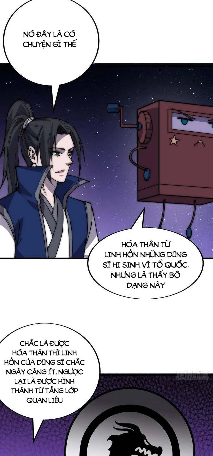 Ta Có Một Sơn Trại Chapter 353 - Trang 4