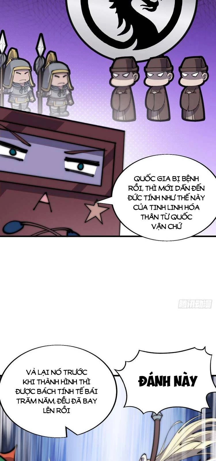 Ta Có Một Sơn Trại Chapter 353 - Trang 4