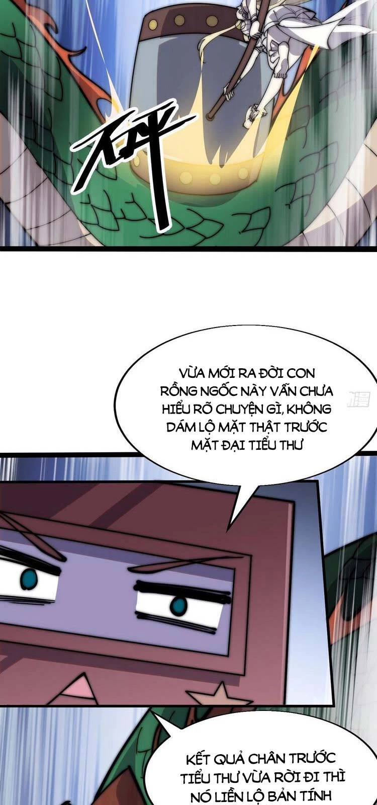 Ta Có Một Sơn Trại Chapter 353 - Trang 4