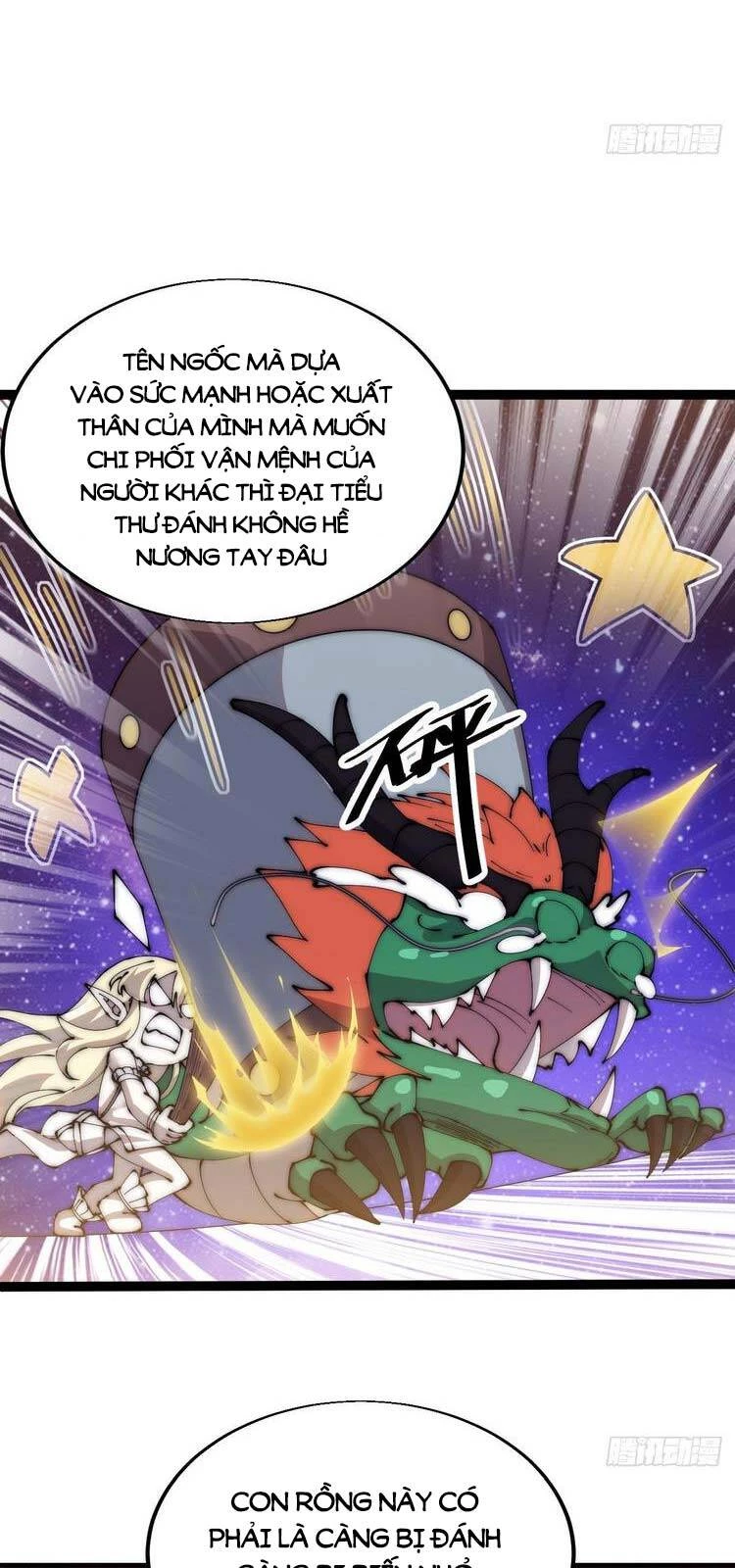 Ta Có Một Sơn Trại Chapter 353 - Trang 4