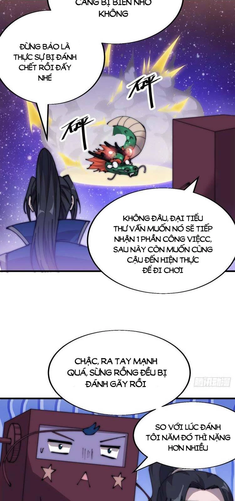 Ta Có Một Sơn Trại Chapter 353 - Trang 4