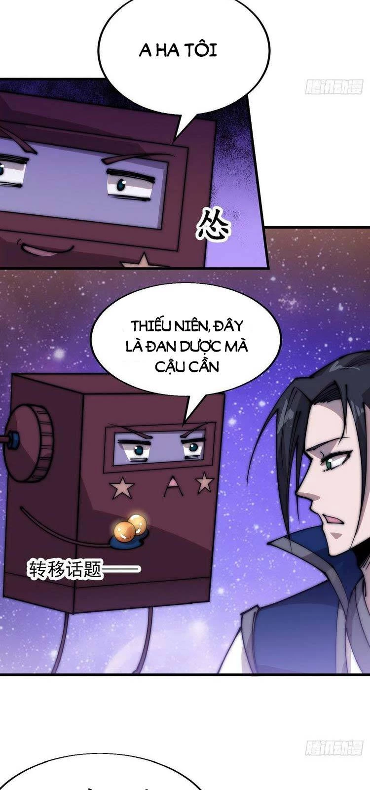 Ta Có Một Sơn Trại Chapter 353 - Trang 4