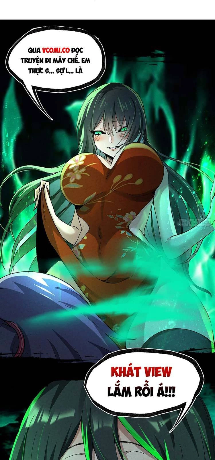 Ta Có Một Sơn Trại Chapter 353 - Trang 4