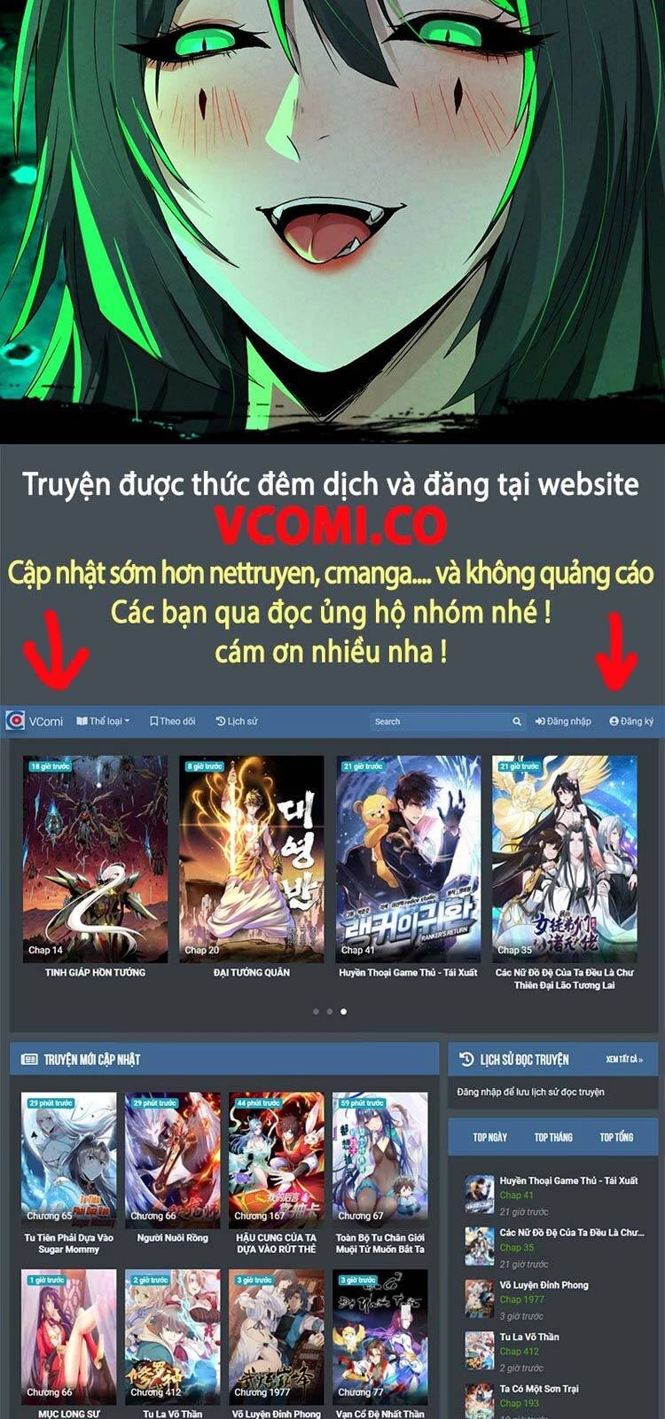 Ta Có Một Sơn Trại Chapter 353 - Trang 4